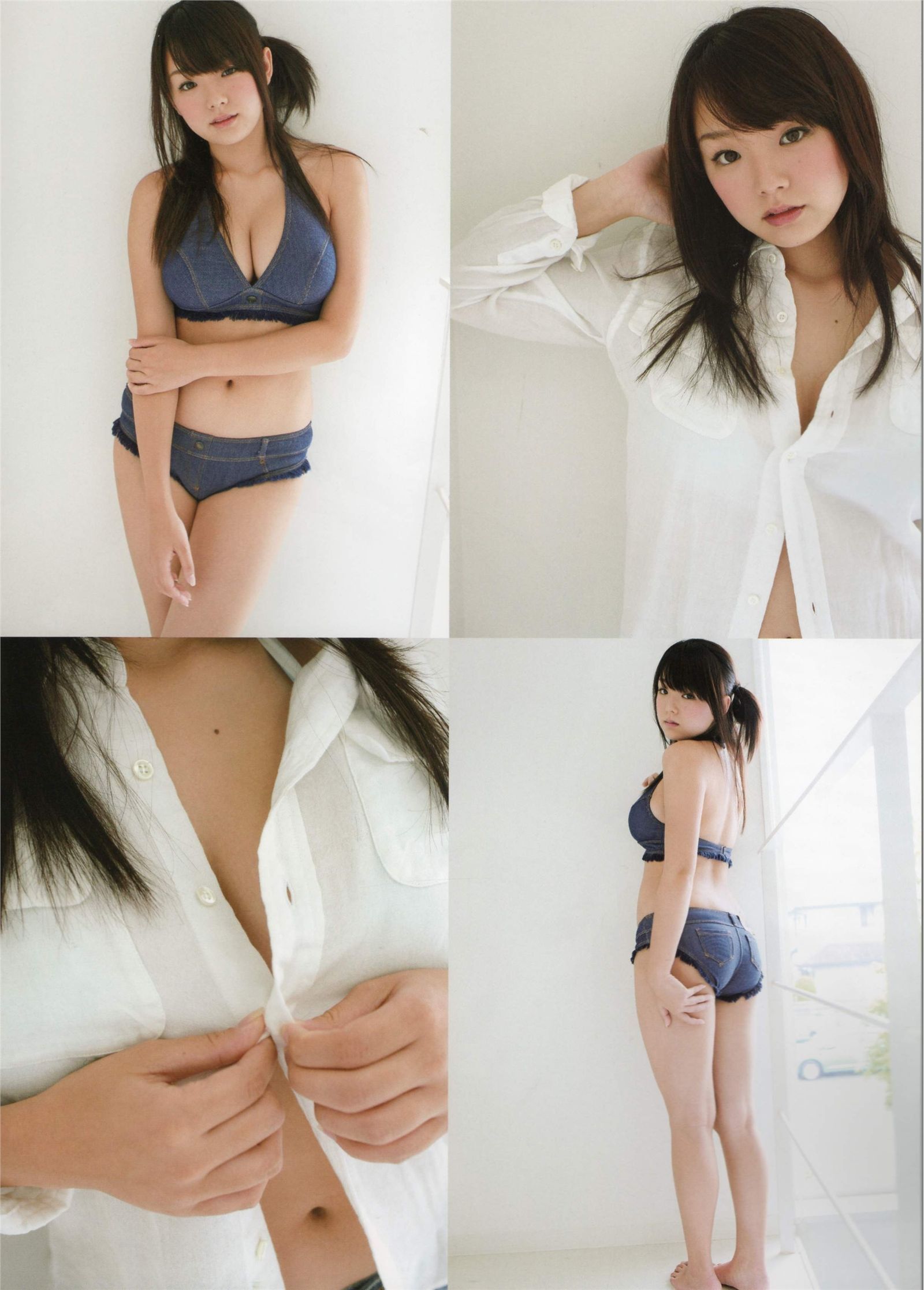 [唯美写真] 篠崎爱 Ai Shinozaki 《Love Story》